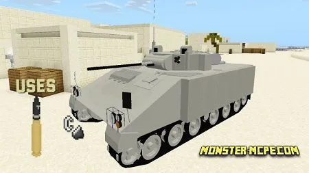Fv510 Warrior