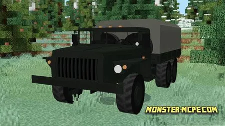 URAL 4320