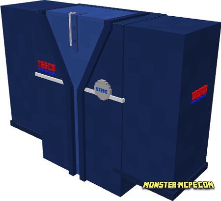 Tesco Chestplate