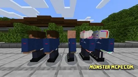 Tesco Pak Uniform (1)