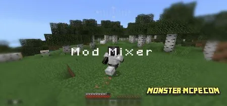 ModMixer Texture Pack