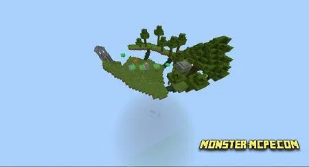 SkyWars And Bridging Practice (2)