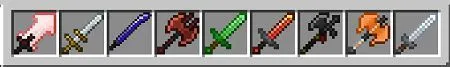 Too Many Swords