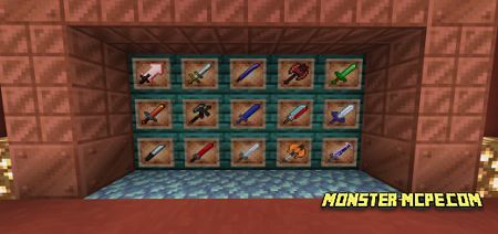 Too Many Swords Add-on 1.17+