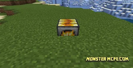 the grill