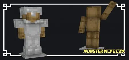 Reimagined Armor Stand Texture Pack