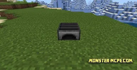 the grill