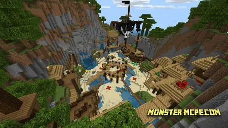 Minecraft Battle (1)