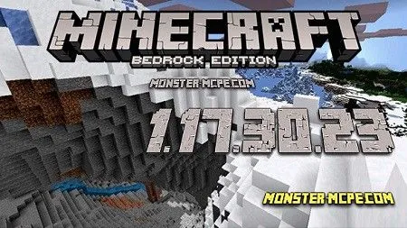 Minecraft PE 1.17.30.23 for Android