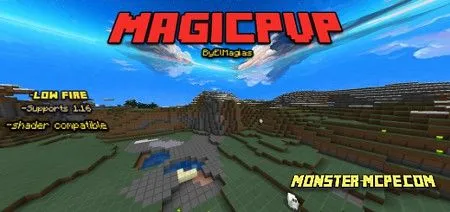 MagicPVP 1.0 Texture Pack