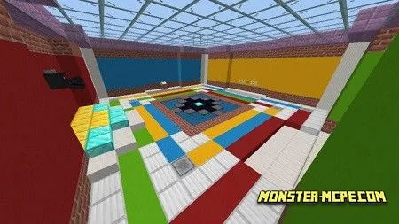 Rainbow Surf Parkour (1)