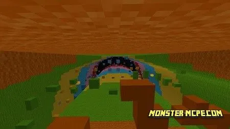 Rainbow Surf Parkour (5)