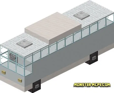 Blocky Vehicles (2)