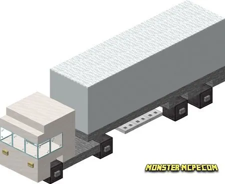 Blocky Vehicles (4)