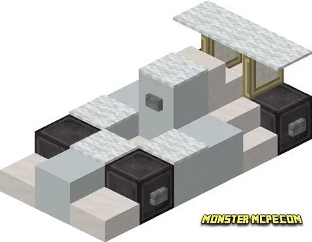 Blocky Vehicles (3)