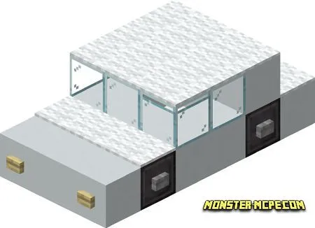 Blocky Vehicles (1)