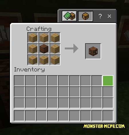 Vanilla Instruments craft