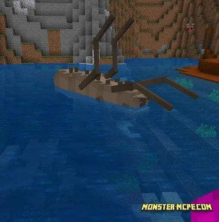 Martian Kraken