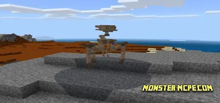 The Great Martian War Add-on 1.17+