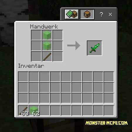 Slimecraft Add-on (2)