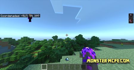 Temperaturesbedrock Add On 1 17 Minecraft Pe Addons