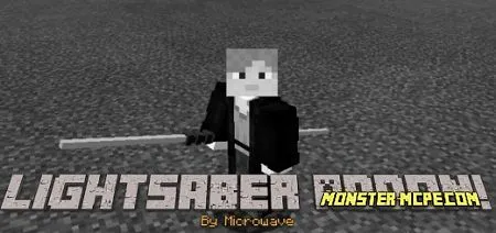 Lightsabers (3D Update) Add-on 1.17+