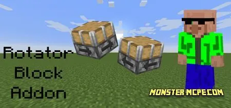 Rotator Block Add-on 1.17+