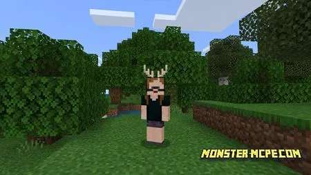 Antler Headband