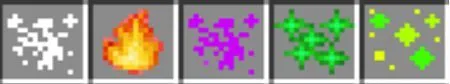 Placeable Particles
