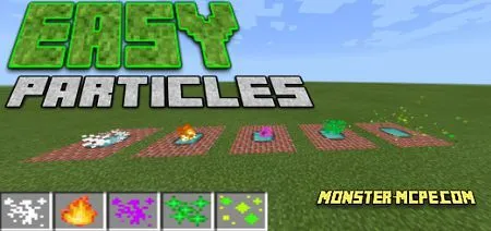 Placeable Particles Add-on 1.17+