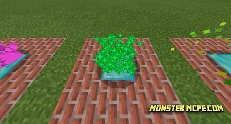 Bonemeal Particle