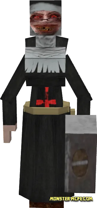Evil Nun