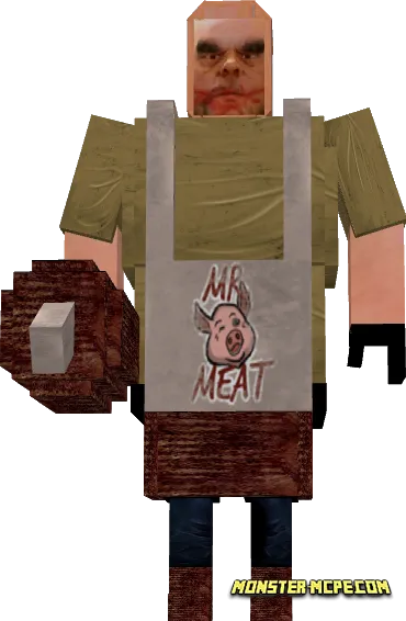Mr.Meat
