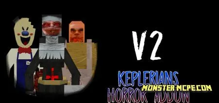 Keplerians Horror Add-on 1.17+