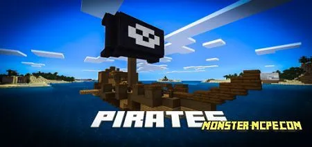 Pirates Add-on 1.17+