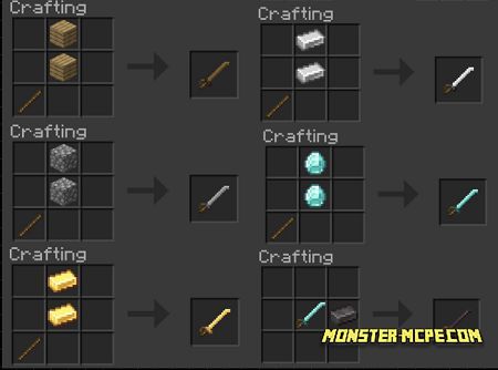 Weapons craft