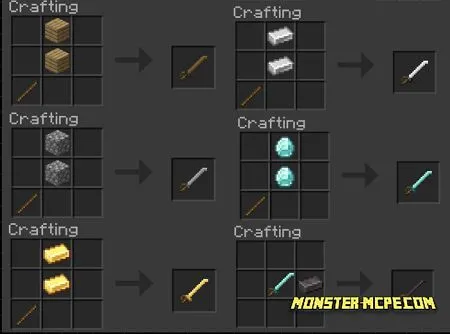 Weapons craft