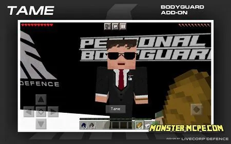 Bodyguard (2)