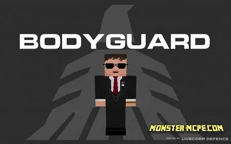 Bodyguard Add-on 1.17+