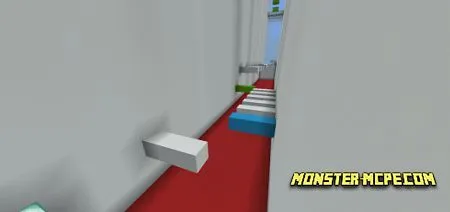 Parkour Effect Map