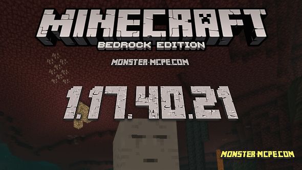 Minecraft - 1.17.40 (Bedrock) – Minecraft Feedback