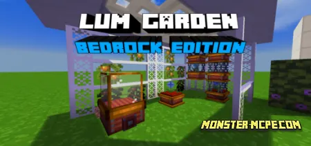 LumGarden Add-on 1.17+