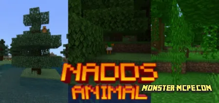 Nadd Series: Animal Add-on 1.17+
