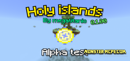 Holy Islands Add-on 1.17+