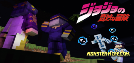 Jojovein - Jojo's Bizarre adventure themed modpack! - Mod Packs - Minecraft  Mods - Mapping and Modding: Java Edition - Minecraft Forum - Minecraft Forum