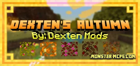 Dexten's Autumn Add-on 1.17+