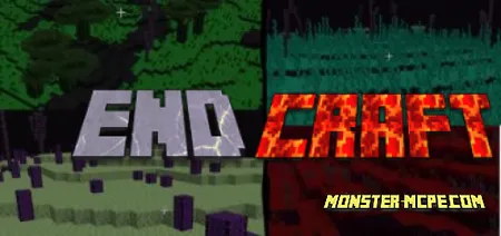 Endcraft Add-on 1.17+