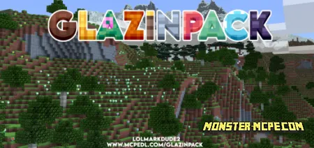Glazinpack Texture Pack