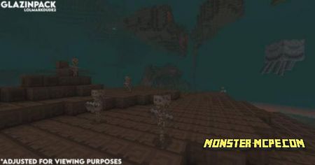 Glazinpack Texture Pack