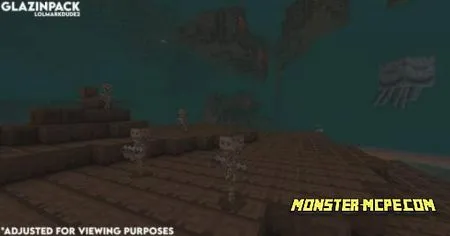 Glazinpack Texture Pack